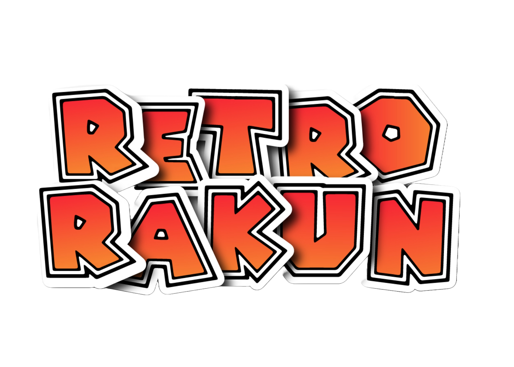 retrorakun.com Logo